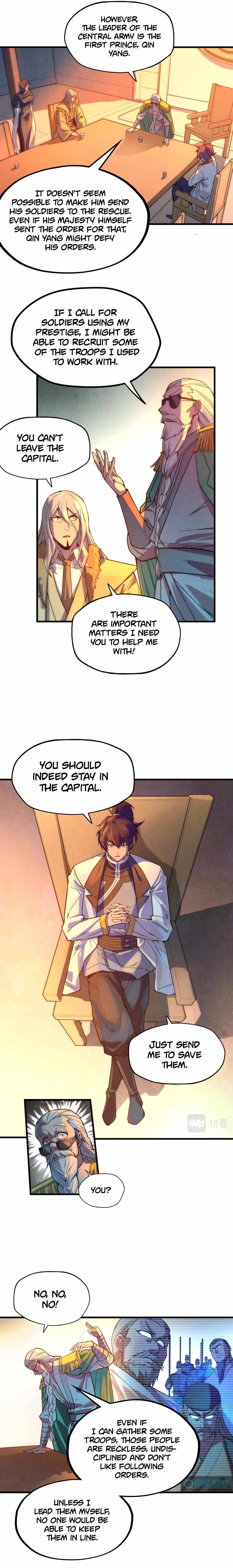 The Eternal Supreme Chapter 68 page 7