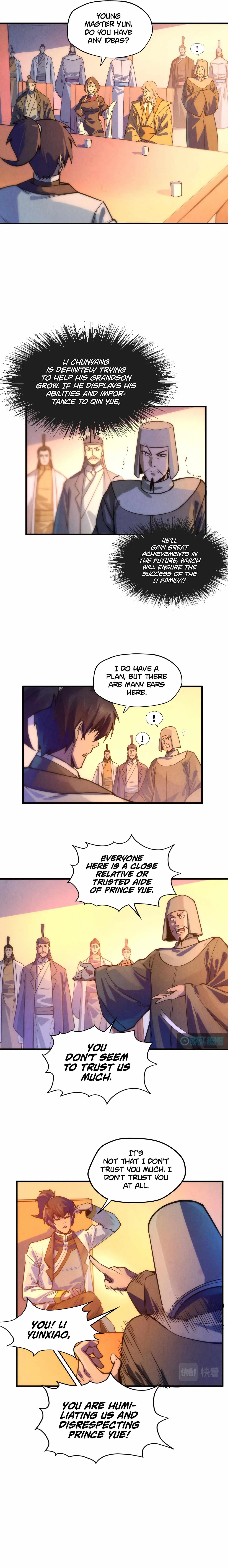 The Eternal Supreme Chapter 68 page 4