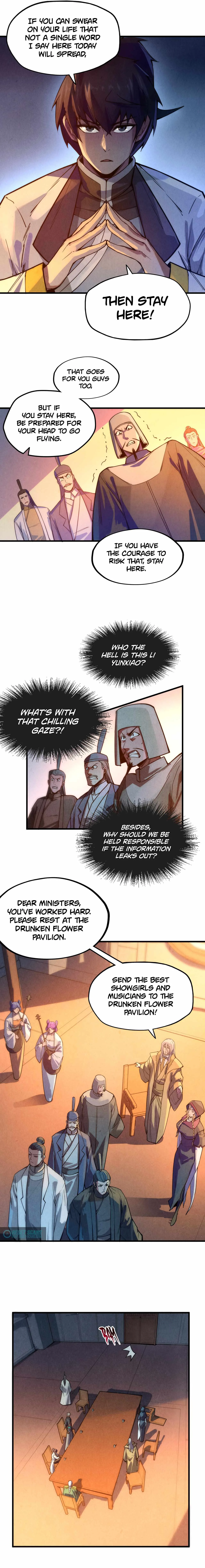 The Eternal Supreme Chapter 68 page 5