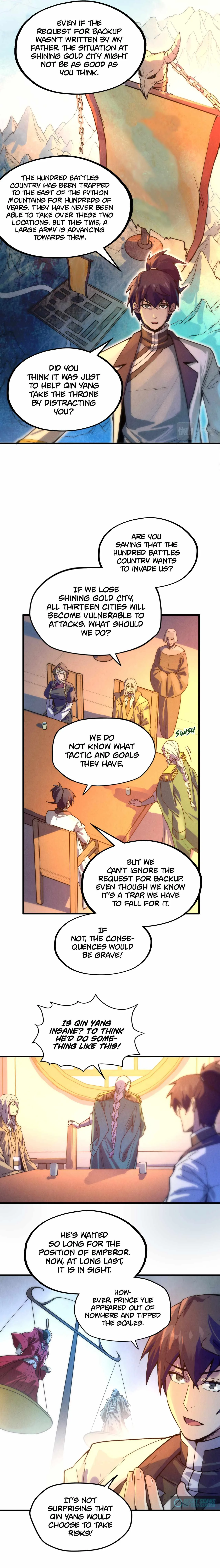 The Eternal Supreme Chapter 68 page 2