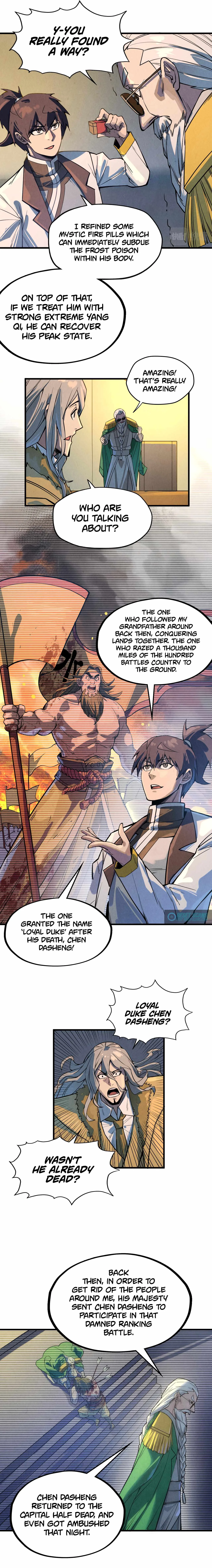 The Eternal Supreme Chapter 68 page 9