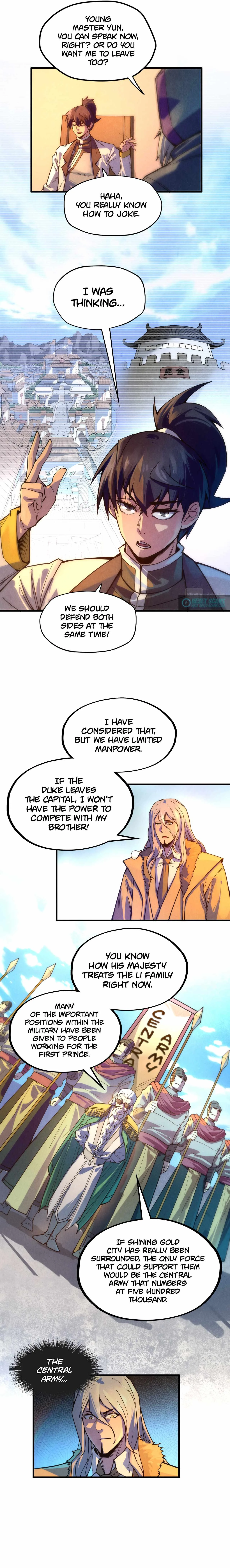 The Eternal Supreme Chapter 68 page 6