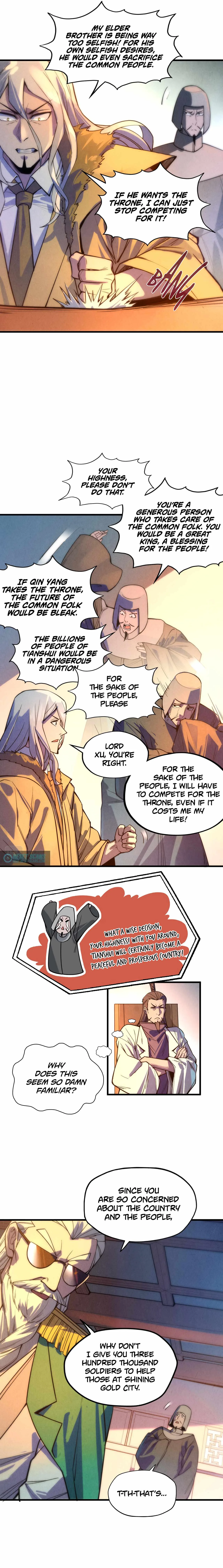 The Eternal Supreme Chapter 68 page 3
