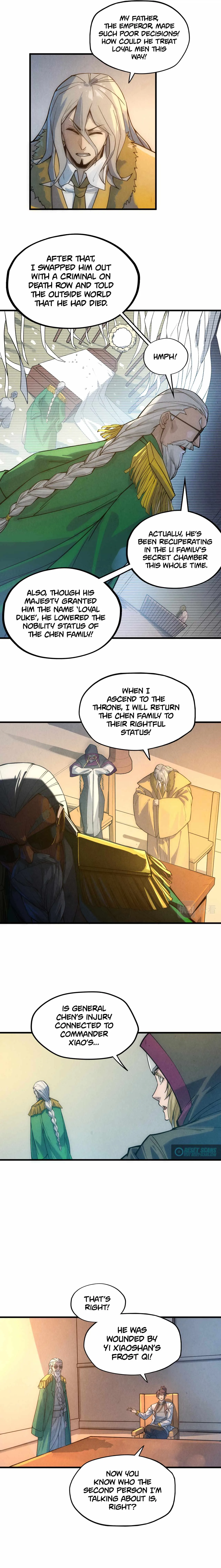 The Eternal Supreme Chapter 68 page 10