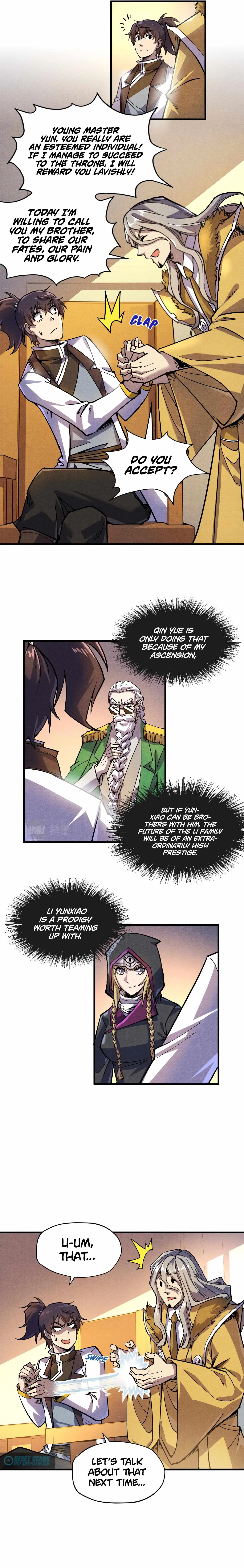 The Eternal Supreme Chapter 69 page 6