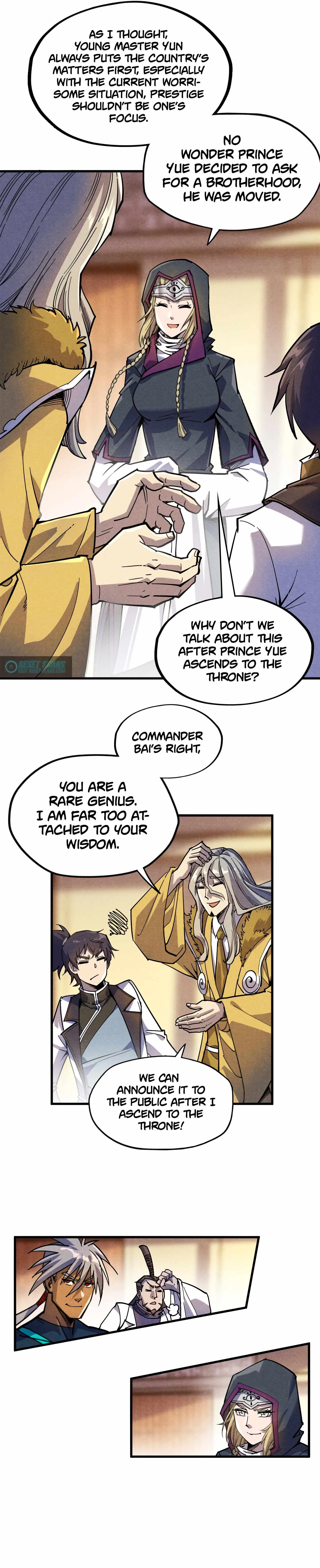 The Eternal Supreme Chapter 69 page 8
