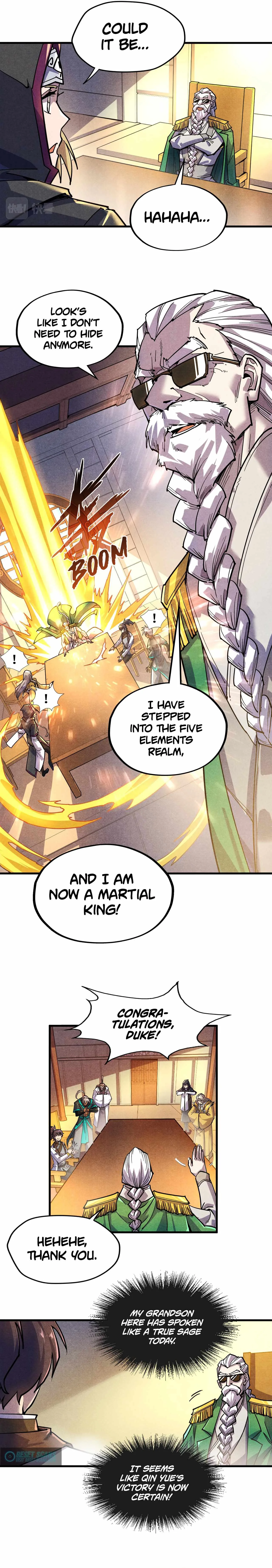 The Eternal Supreme Chapter 69 page 5