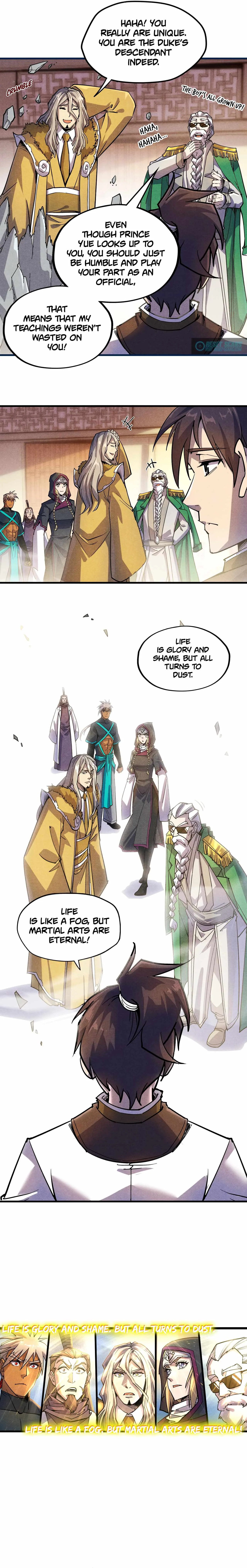 The Eternal Supreme Chapter 69 page 10