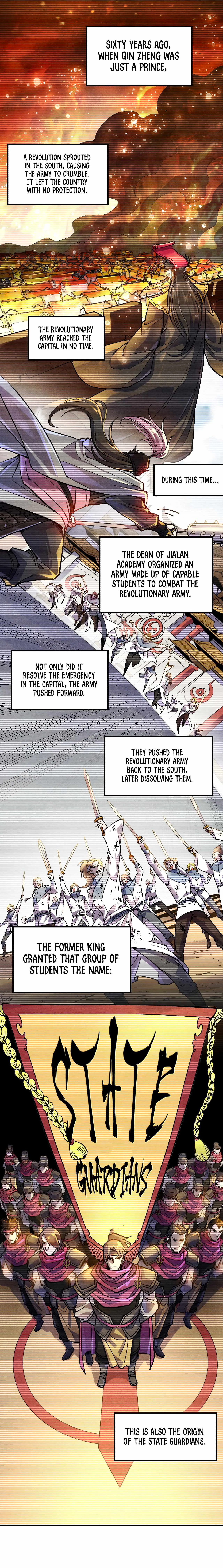 The Eternal Supreme Chapter 69 page 2