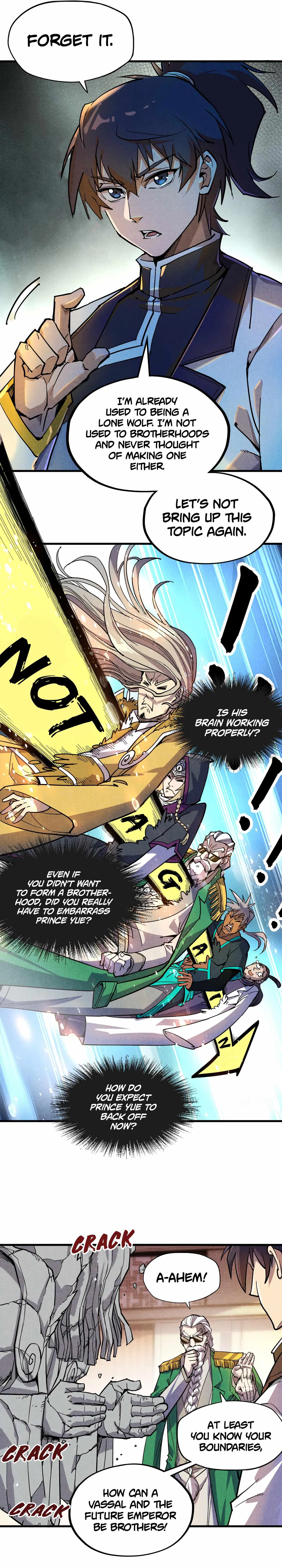 The Eternal Supreme Chapter 69 page 9