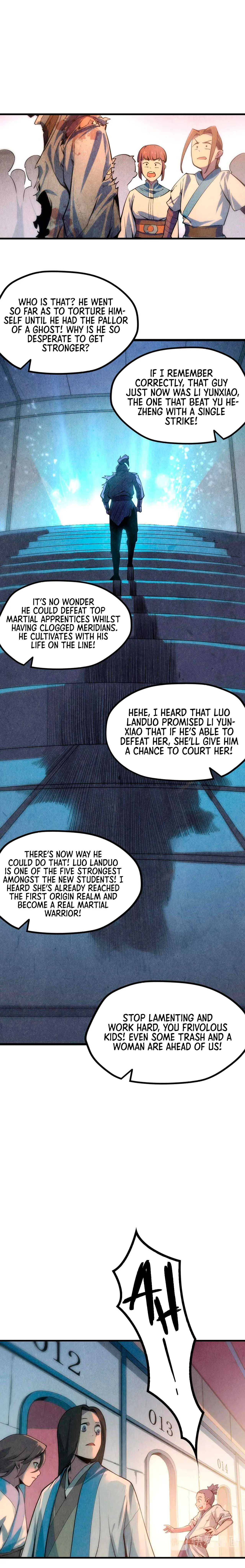 The Eternal Supreme Chapter 7 page 6