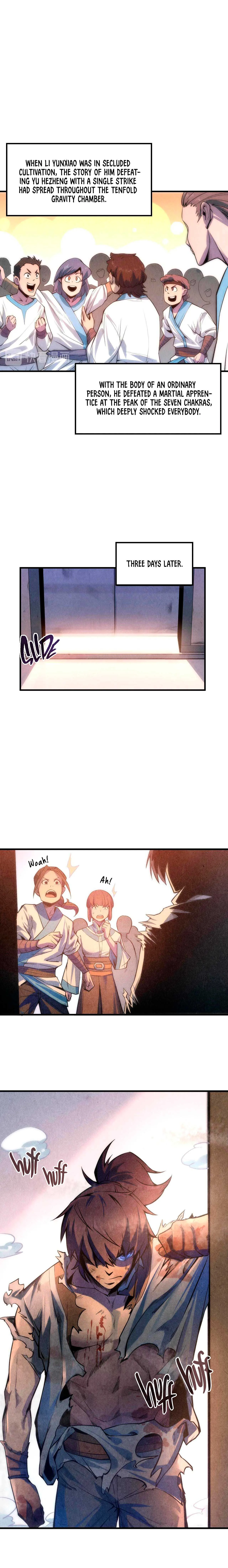 The Eternal Supreme Chapter 7 page 5