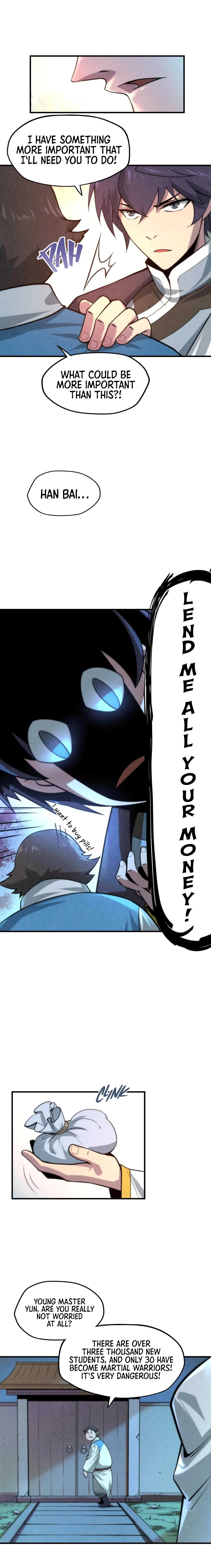 The Eternal Supreme Chapter 7 page 12