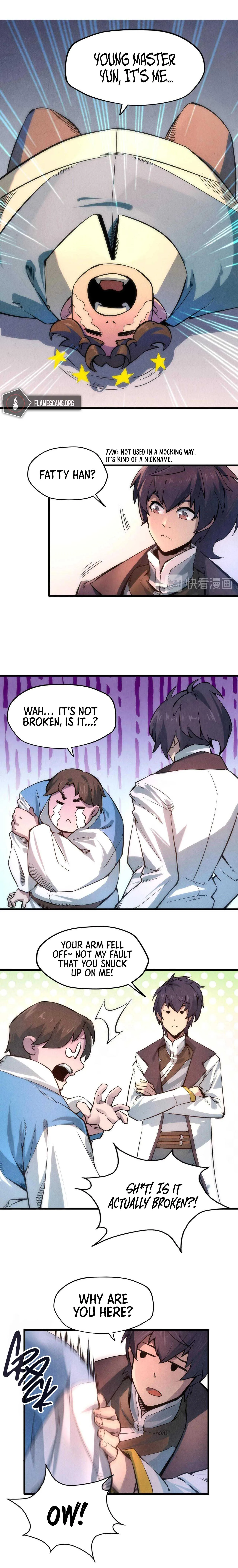 The Eternal Supreme Chapter 7 page 9