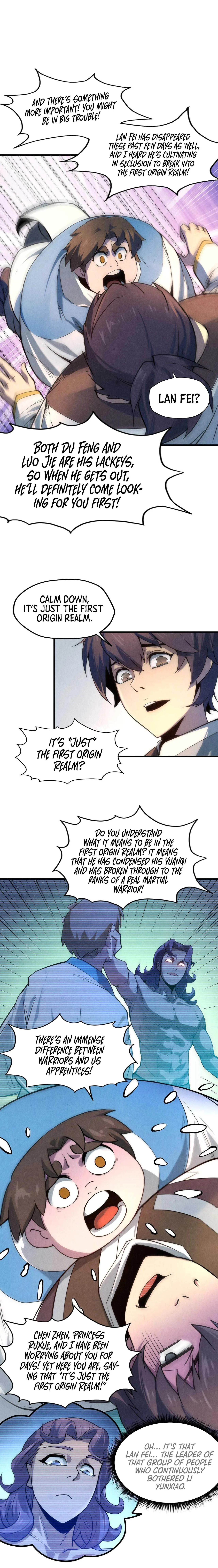 The Eternal Supreme Chapter 7 page 11
