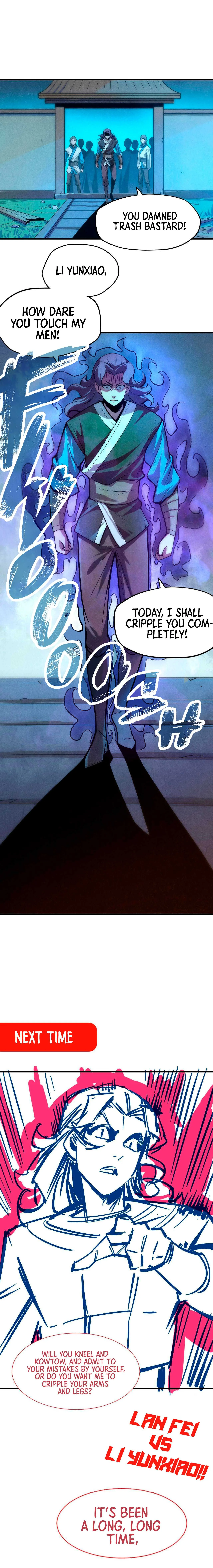 The Eternal Supreme Chapter 7 page 15