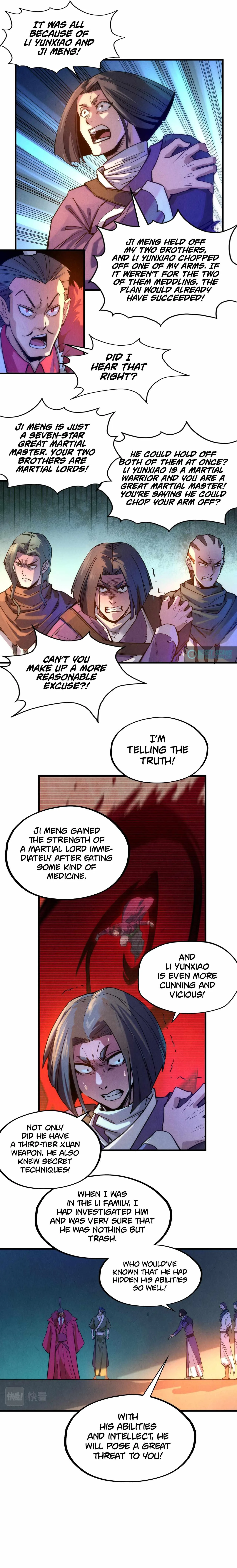 The Eternal Supreme Chapter 70 page 3