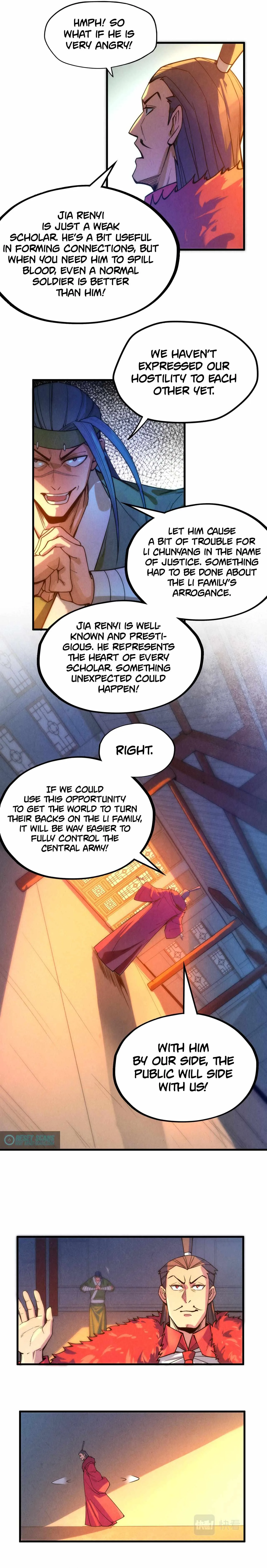 The Eternal Supreme Chapter 70 page 6