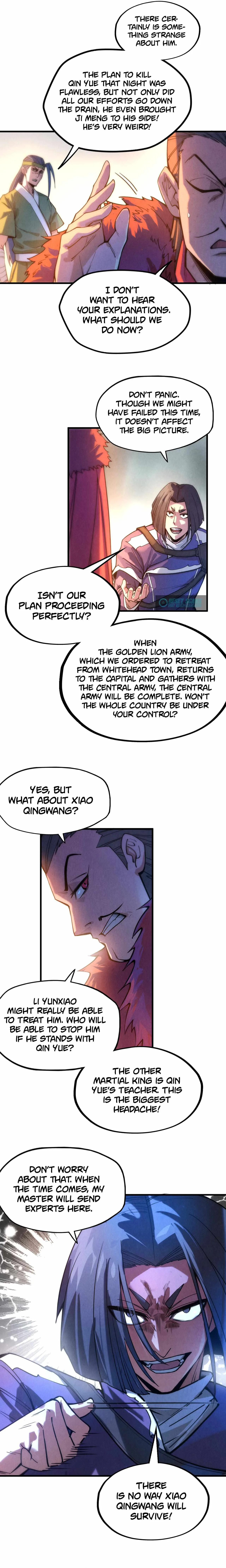 The Eternal Supreme Chapter 70 page 4