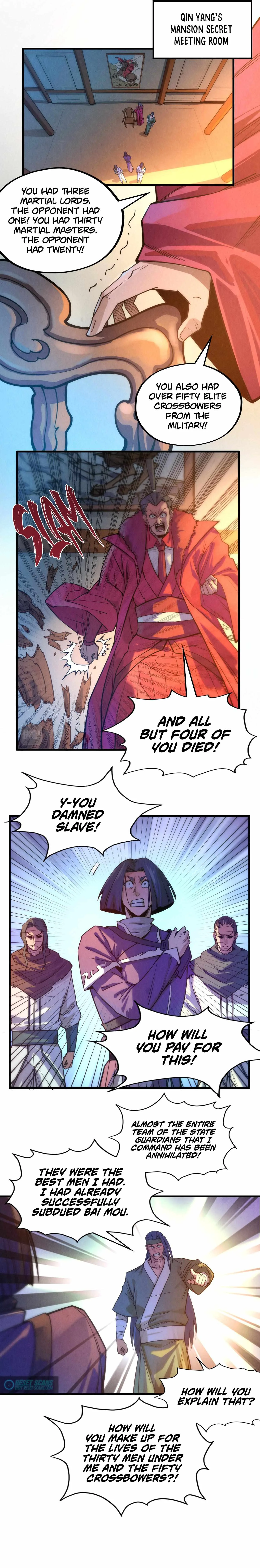 The Eternal Supreme Chapter 70 page 2
