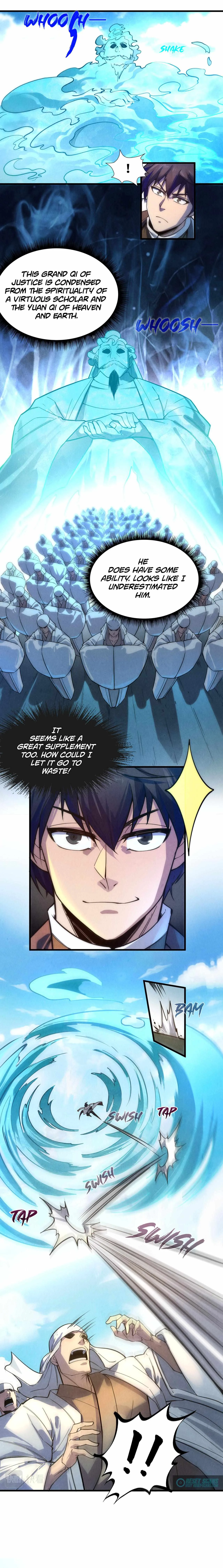The Eternal Supreme Chapter 70 page 14