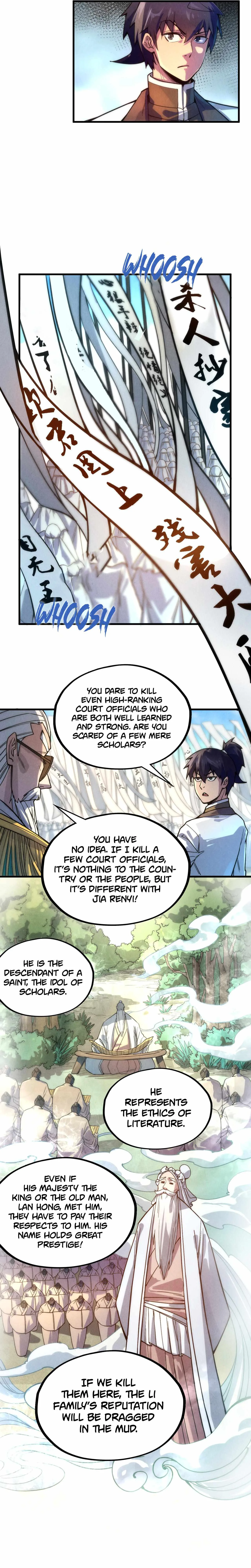 The Eternal Supreme Chapter 70 page 9