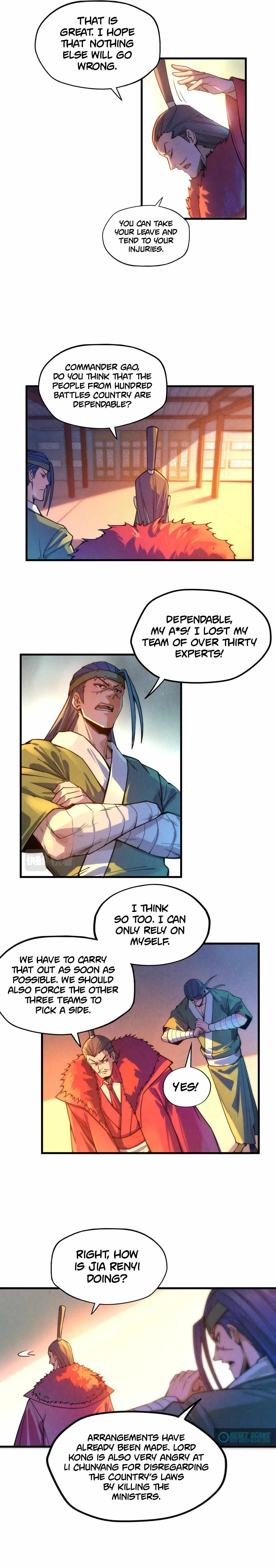 The Eternal Supreme Chapter 70 page 5