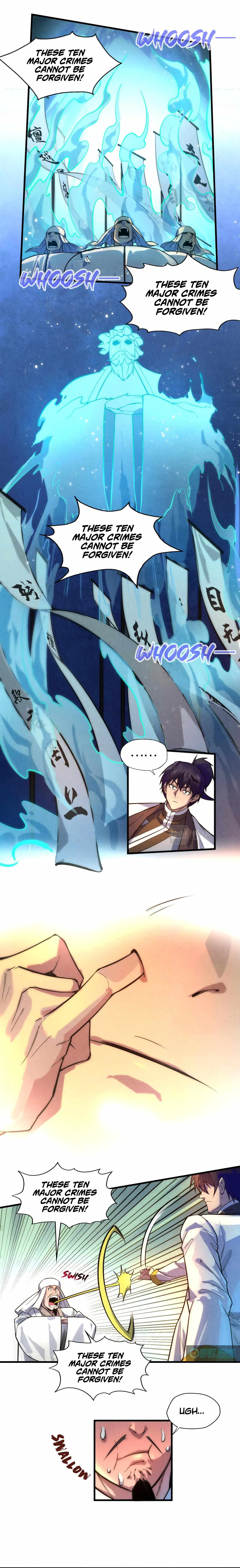 The Eternal Supreme Chapter 70 page 12