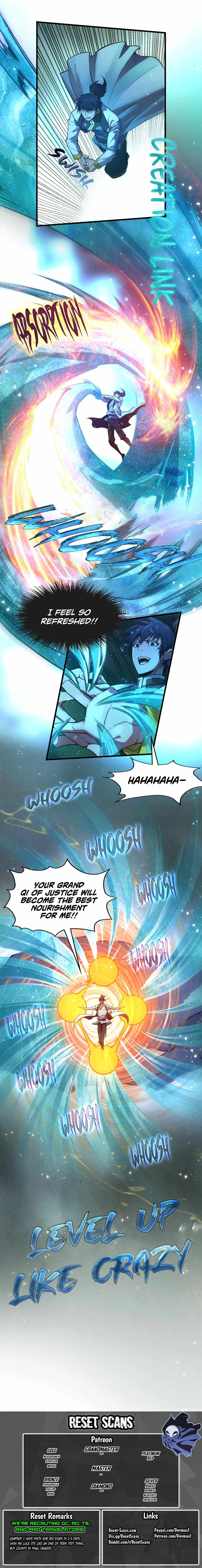 The Eternal Supreme Chapter 70 page 15