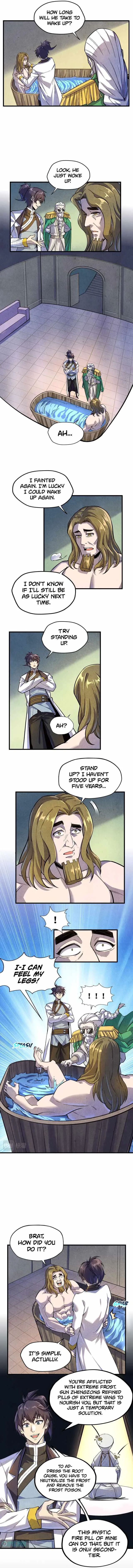 The Eternal Supreme Chapter 72 page 3