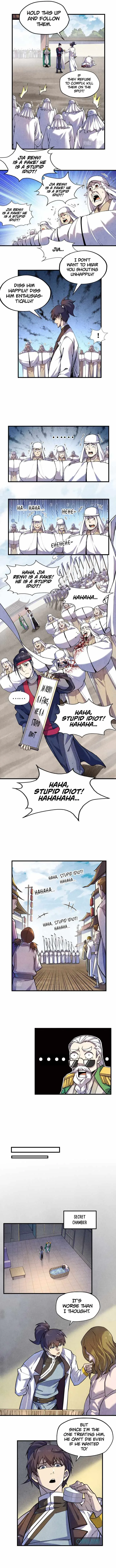 The Eternal Supreme Chapter 72 page 2