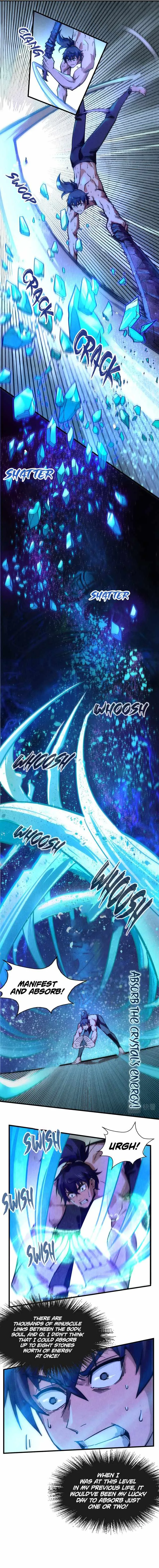The Eternal Supreme Chapter 73 page 7