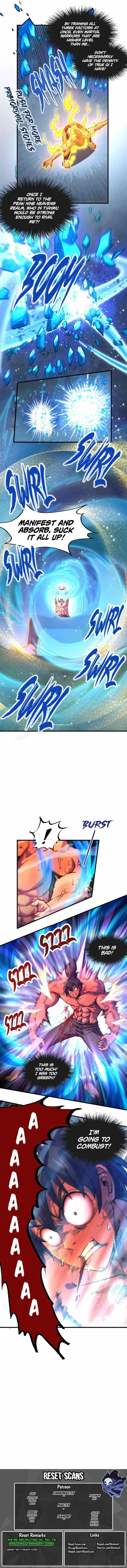 The Eternal Supreme Chapter 73 page 8