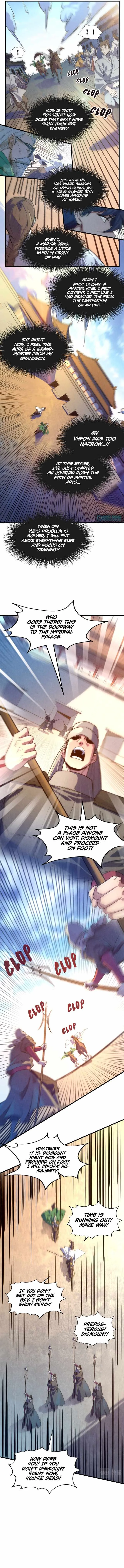 The Eternal Supreme Chapter 74 page 5