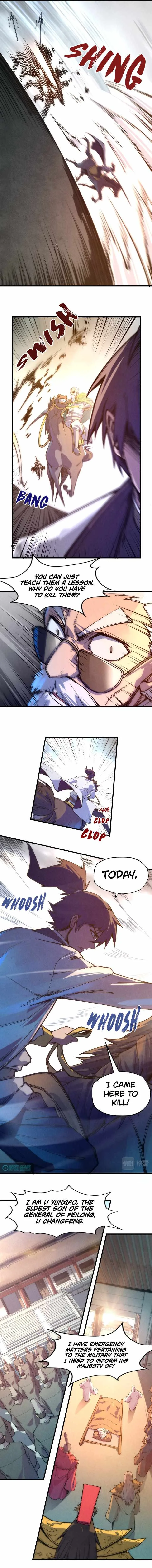 The Eternal Supreme Chapter 74 page 6
