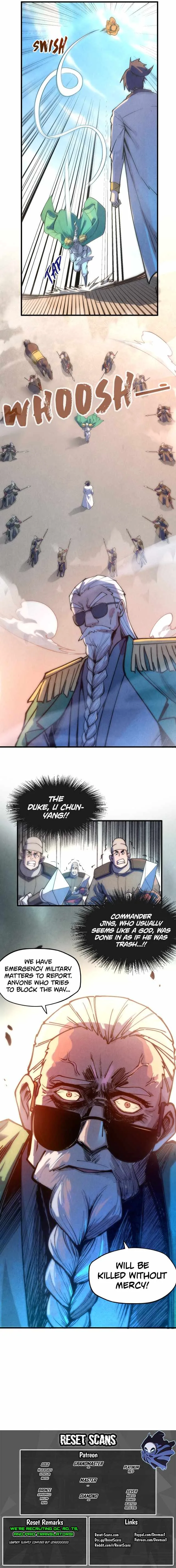 The Eternal Supreme Chapter 74 page 9
