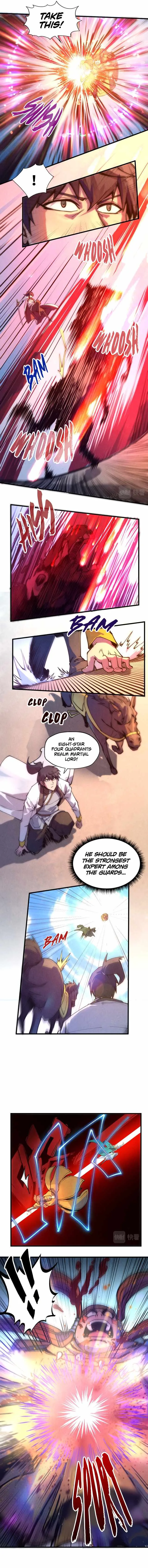 The Eternal Supreme Chapter 74 page 8