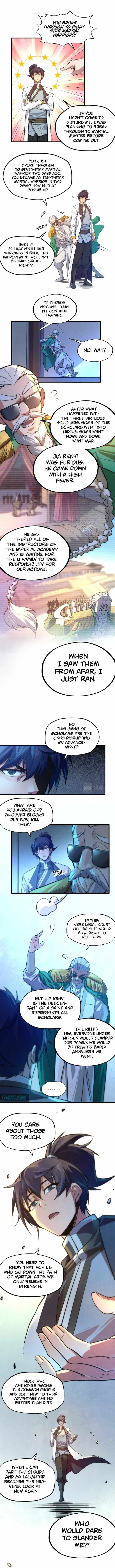 The Eternal Supreme Chapter 74 page 3