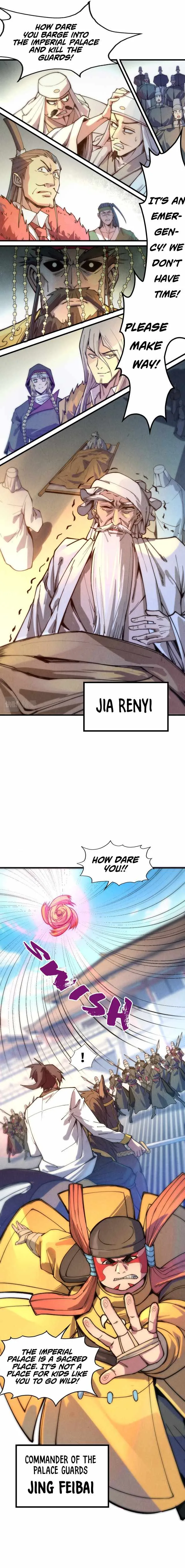 The Eternal Supreme Chapter 74 page 7