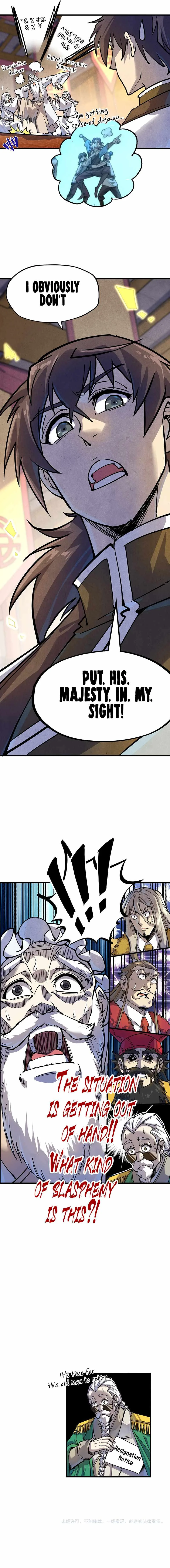 The Eternal Supreme Chapter 75 page 9