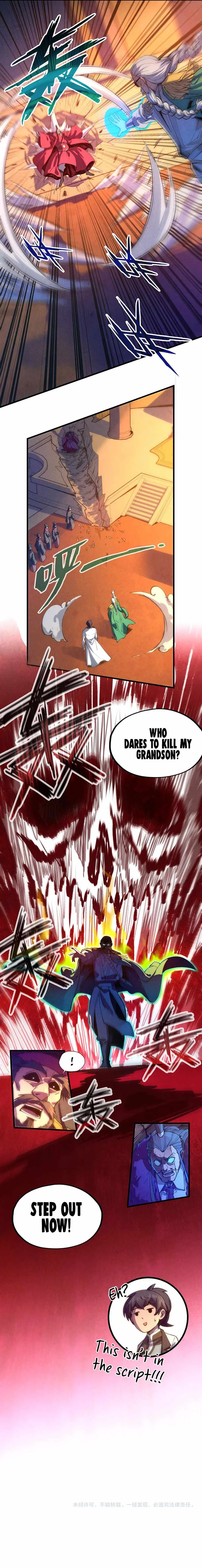 The Eternal Supreme Chapter 76 page 8