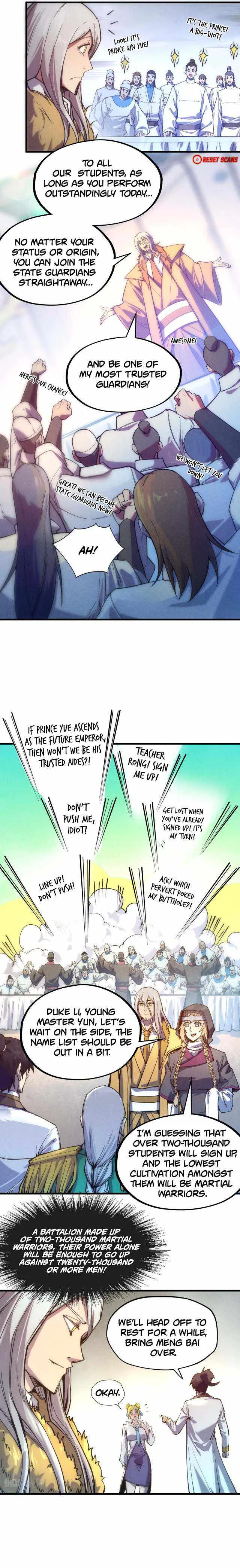 The Eternal Supreme Chapter 77 page 11