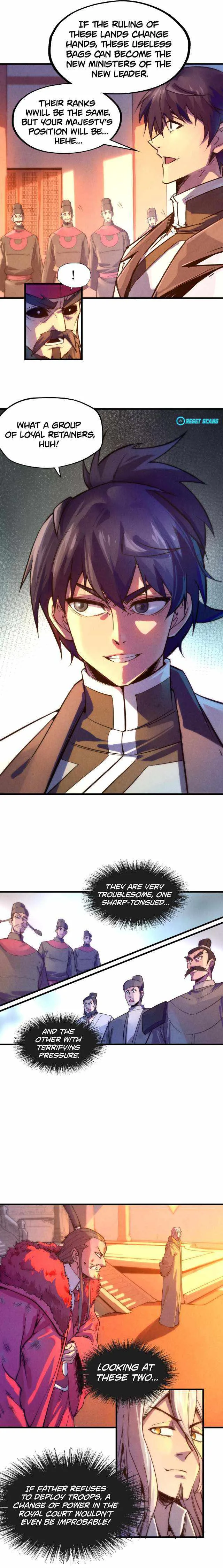 The Eternal Supreme Chapter 77 page 3