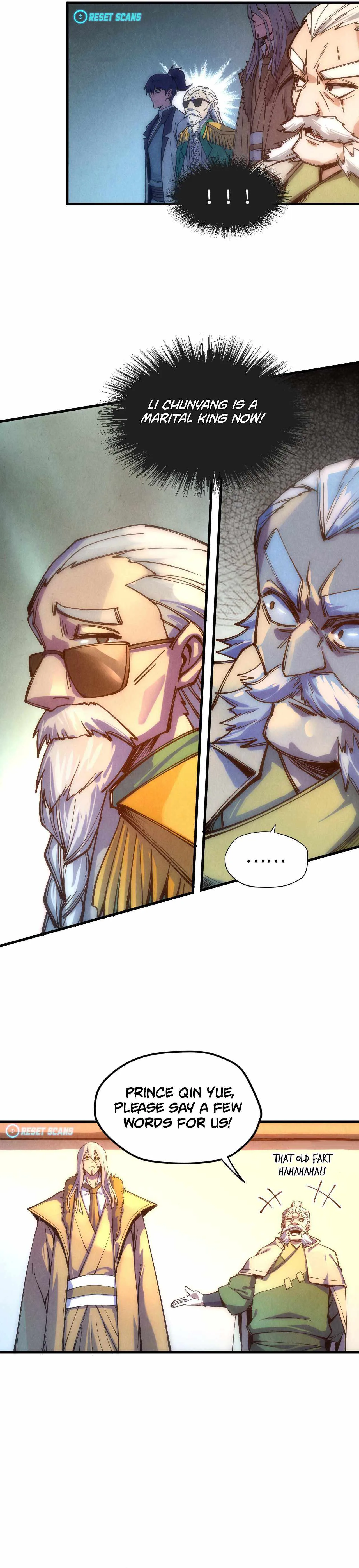 The Eternal Supreme Chapter 77 page 14