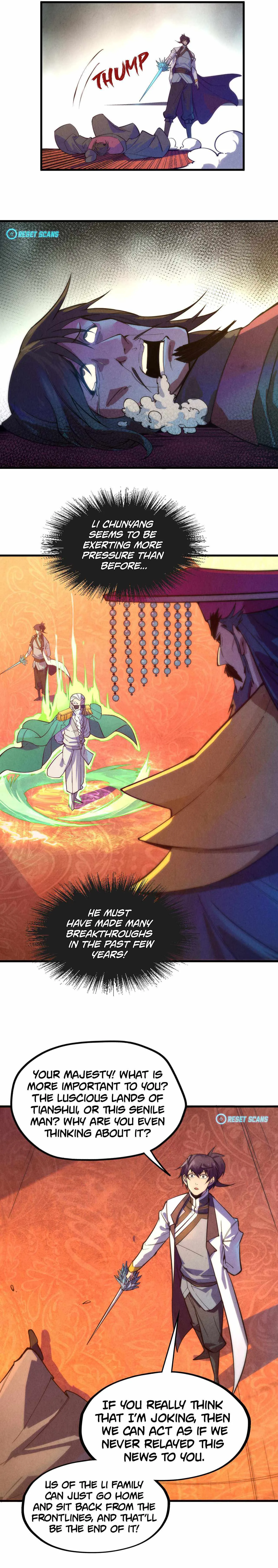 The Eternal Supreme Chapter 77 page 2