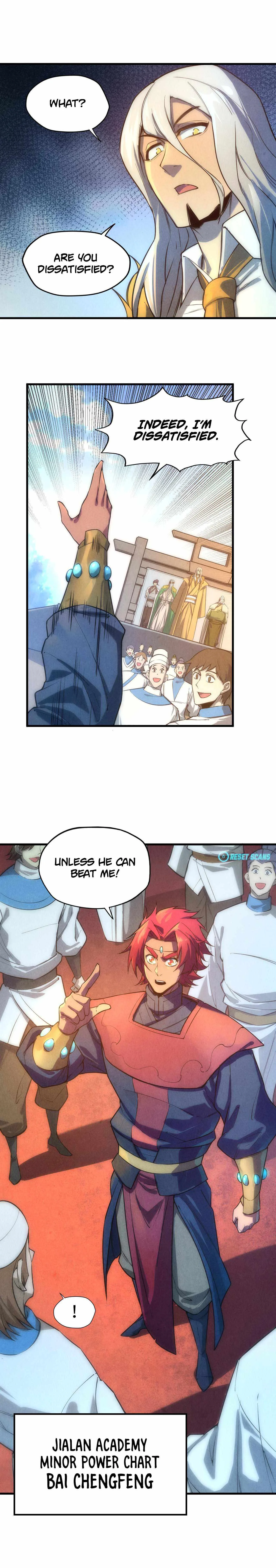 The Eternal Supreme Chapter 77 page 16
