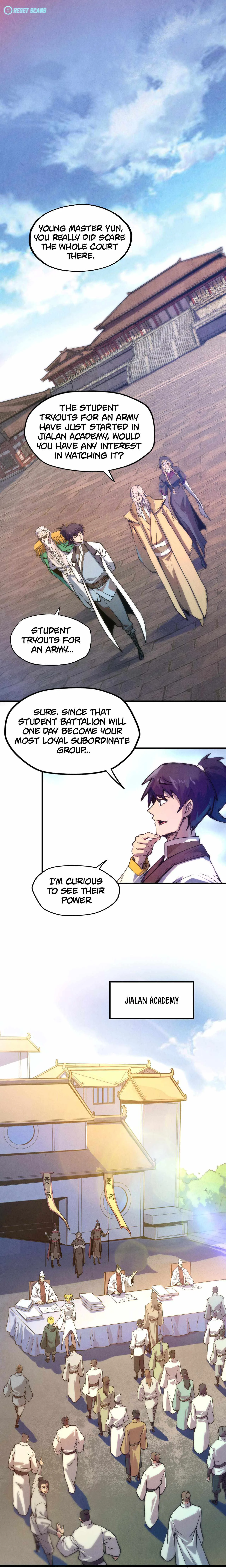 The Eternal Supreme Chapter 77 page 5