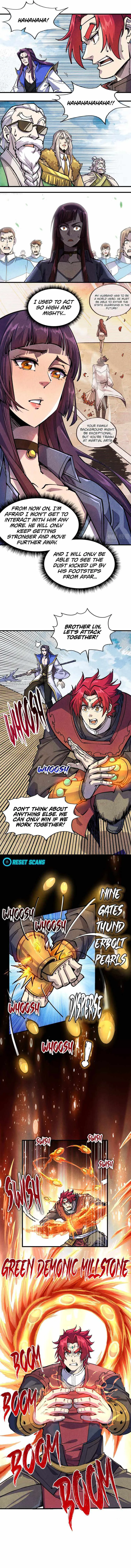 The Eternal Supreme Chapter 78 page 7