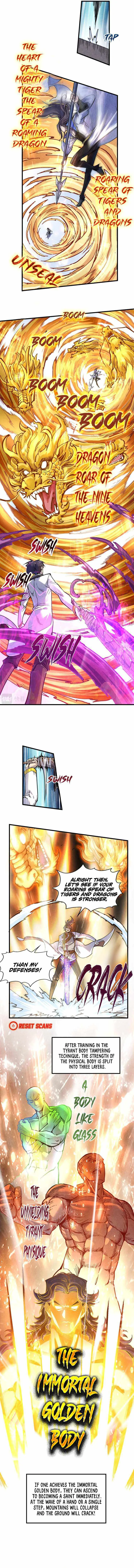 The Eternal Supreme Chapter 78 page 5
