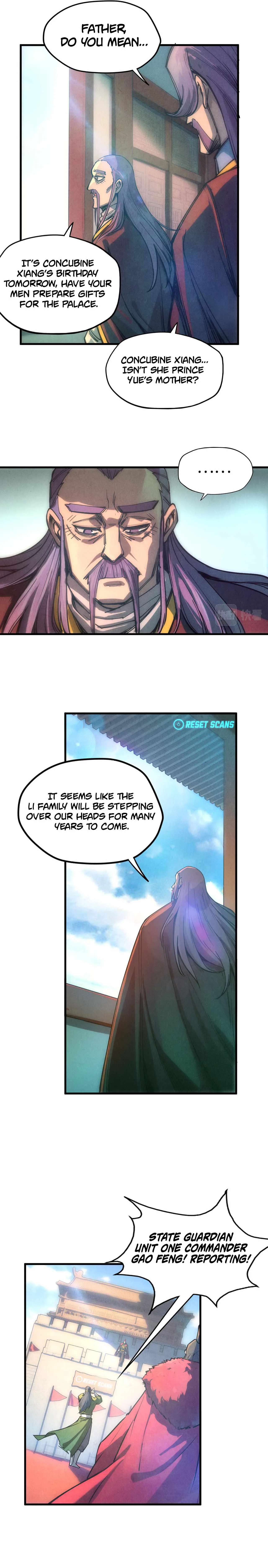 The Eternal Supreme Chapter 79 page 9